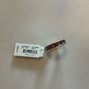Kendra Scott Jack Band Ring NWT